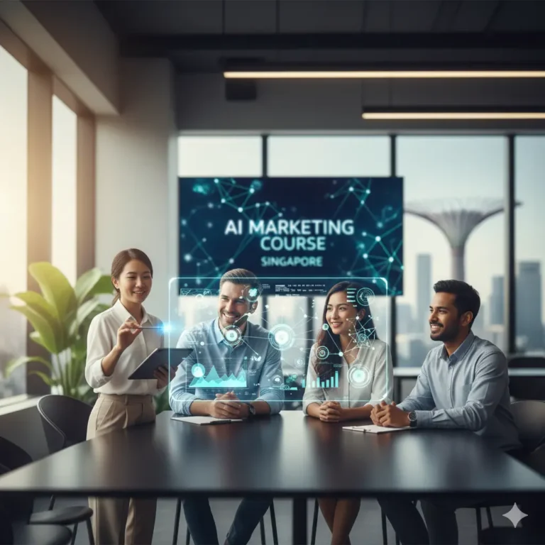 AI Marketing Course Singapore