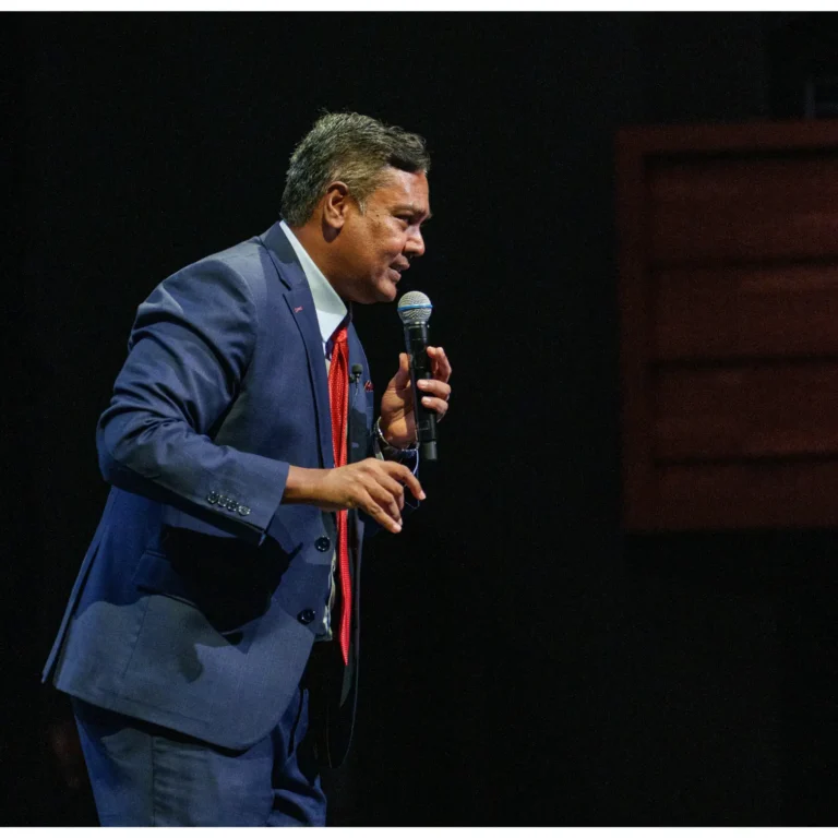 AI Keynote Speaker Singapore