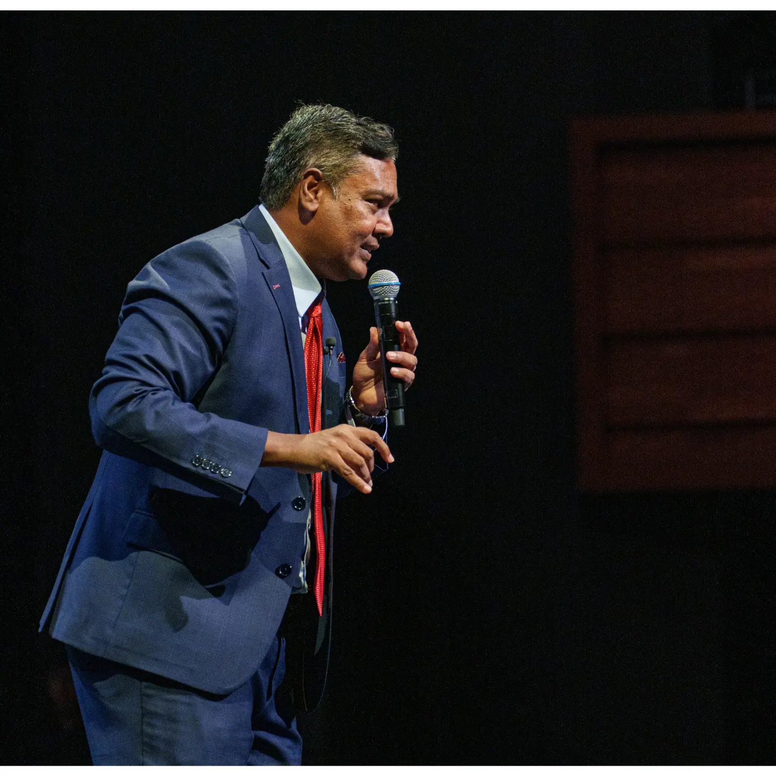 AI Keynote Speaker Singapore