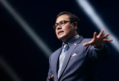 Generative AI Keynote speakers